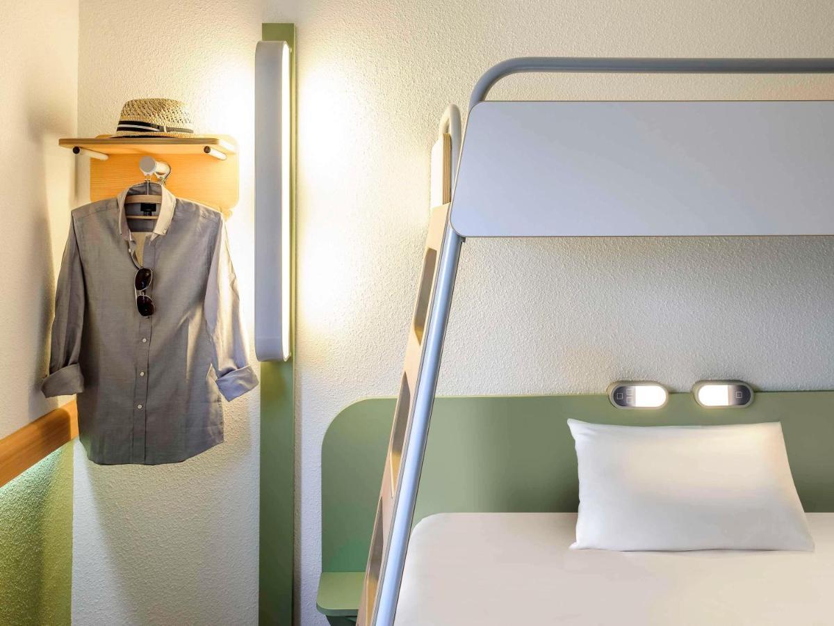 Ibis Budget Calama Exterior foto