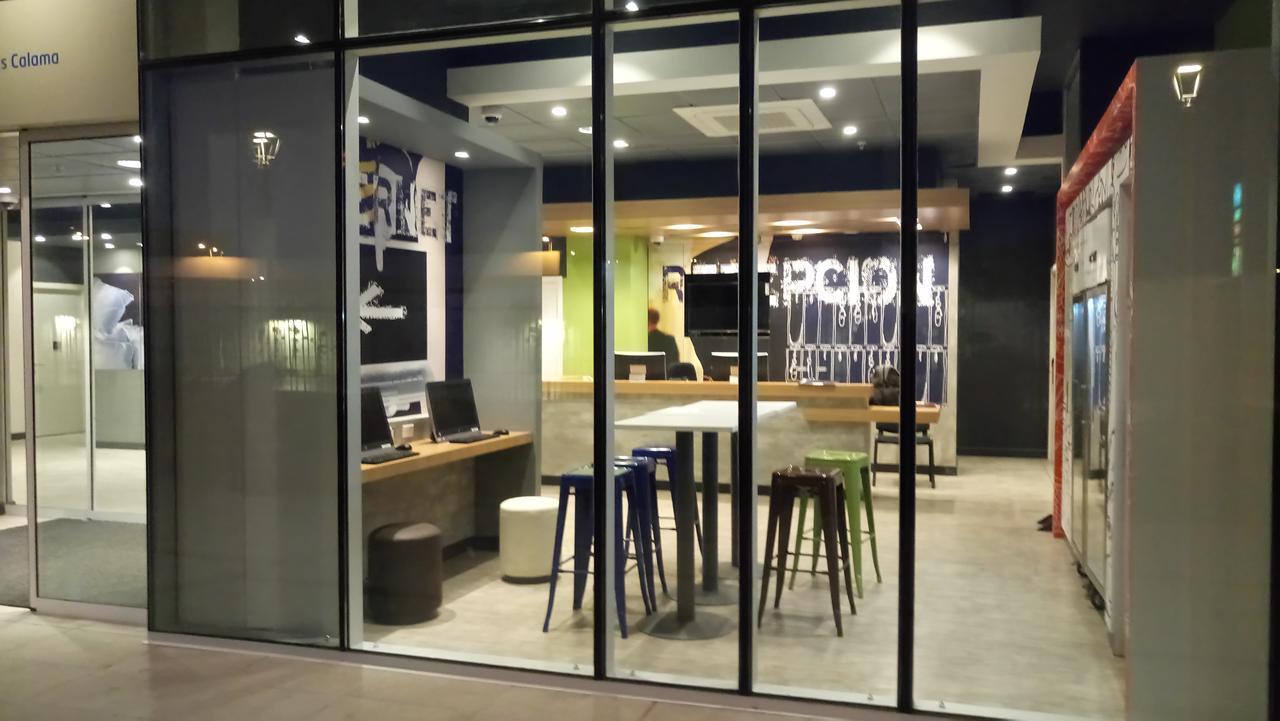 Ibis Budget Calama Exterior foto