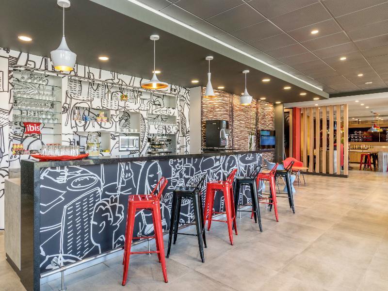 Ibis Budget Calama Exterior foto