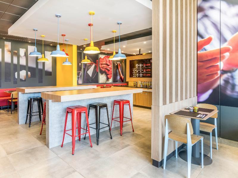 Ibis Budget Calama Exterior foto