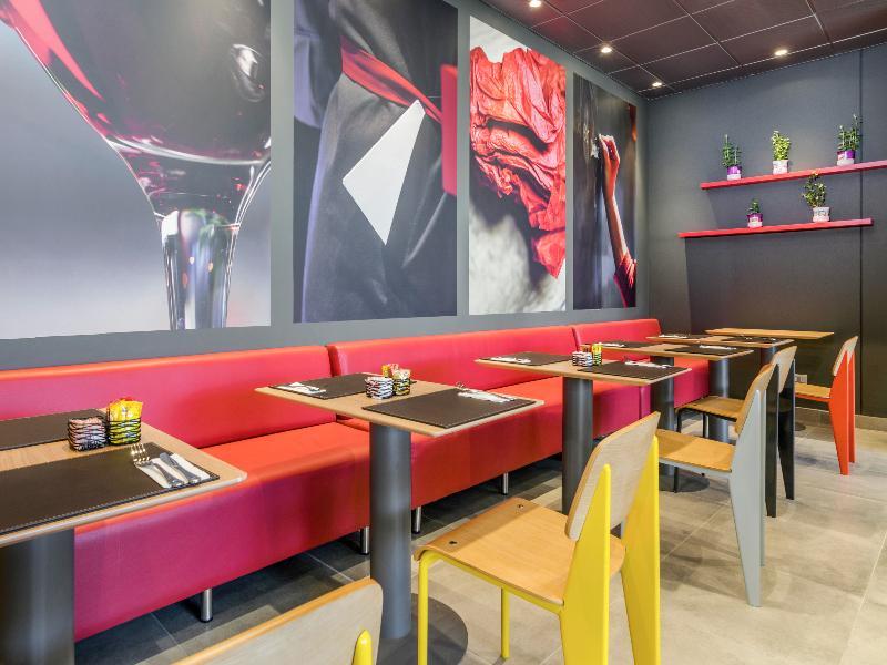 Ibis Budget Calama Exterior foto